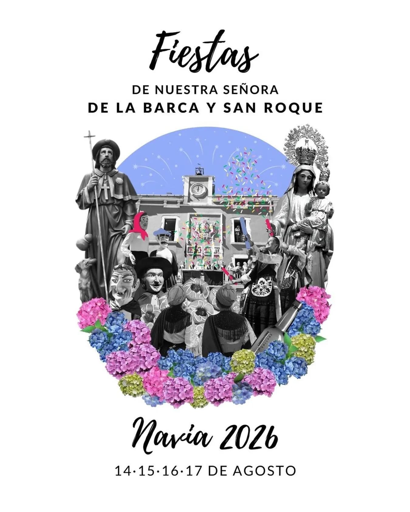 Fiestas de Navia 2026